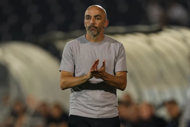 LAZETIĆ PRED PARTIZAN! Trener TSC-a ANALIZIRAO crno-bele! Ne veruje da su u formi!