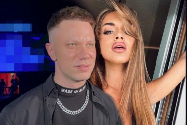 Relja Popović SPUSTIO malu Džehvu, nije znala da BEKNE: Orio se studio zbog svađe, on joj odbrusio i zapušio usta! (VIDEO)