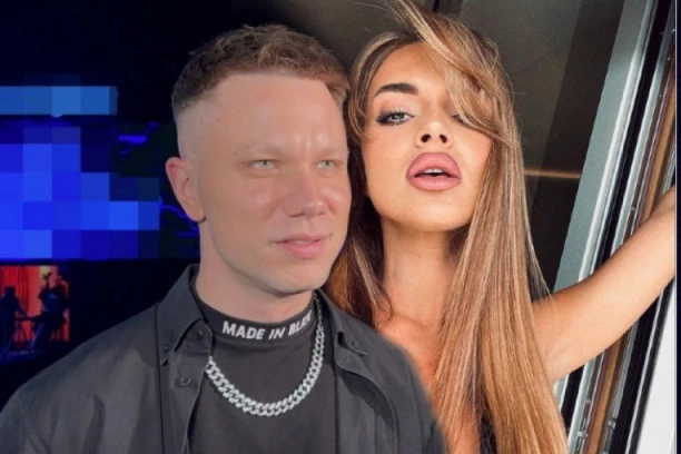 Relja Popović SPUSTIO malu Džehvu, nije znala da BEKNE: Orio se studio zbog svađe, on joj odbrusio i zapušio usta! (VIDEO)