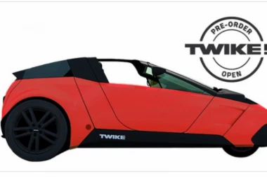 STIŽE PRVI AUTOMOBIL NA PEDALE! Volan ide u istoriju! Prva serija do kraja godine, a evo i koliko će KOŠTATI! (VIDEO/FOTO)