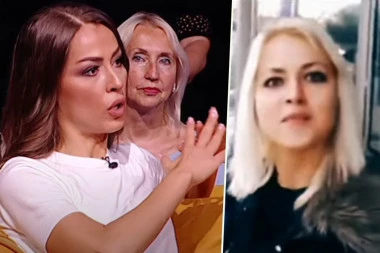 DIJANA OBJASNILA SNIMAK KOJI JE DRMAO SRBIJU: To je iz 2007, tad sam još bila aktivna! OBJASNILA I NIKU RINU! (VIDEO)