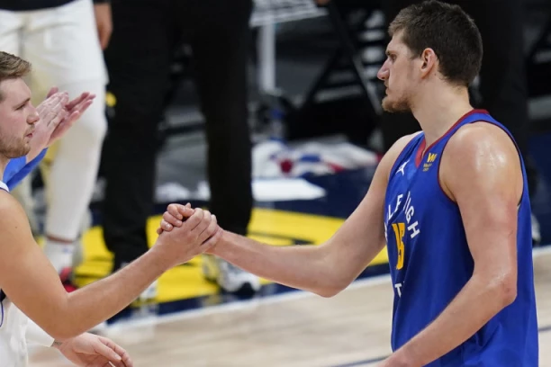 KONTROVERZNA IZJAVA: Dončić je najbolji košaršaš u NBA ligi!