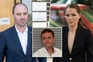 ŠOKANTNE TVRDNJE DIJANE HRKALOVIĆ ZALEDILE SRBIJU: Mali Senta je Šarićevoj sestri napravio dete i NATERAO JE DA ABORTIRA!?