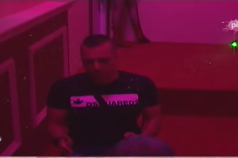 Zoran Marjanović i Lepi Mića