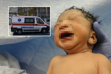 ZASTRAŠUJUĆE VESTI IZ PRIZRENA: Zbog smrti novorođenčeta uhapšene tri osobe - tzv. kosovska policija HITNO reagovala!