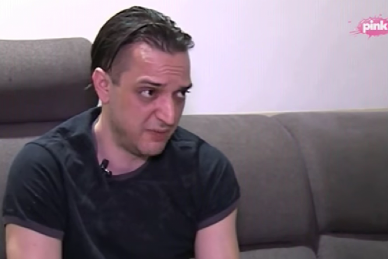 Zoran Marjanović na Pink televiziji