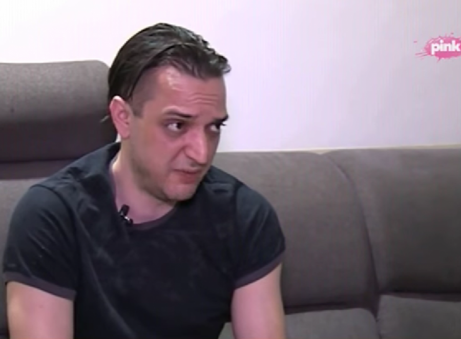 Zoran Marjanović na Pink televiziji
