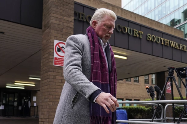 HORROR FOR BECKER: What FRESH HELL awaits the German after his release from prison?