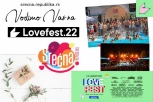Vodimo VAS NA LOVEFEST: Čeka vas nezaboravan provod u Vrnjačkoj Banji