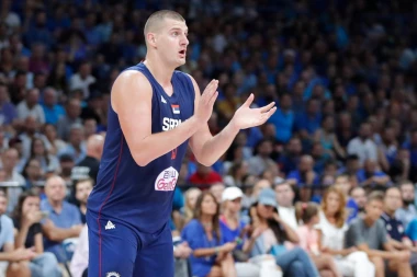 ZVANIČNO: Nikola Jokić je najbolji!