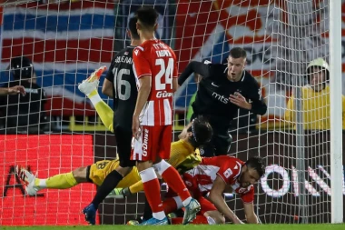 Stiže na Marakanu! Crvena zvezda ZAVRŠILA veliko pojačanje za napad na LŠ!
