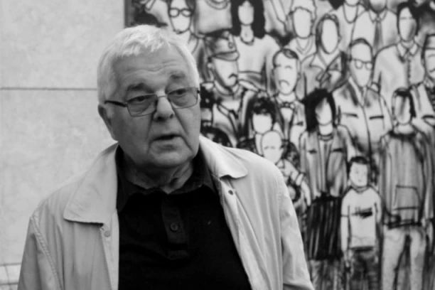 Glumci se u SUZAMA OPRAŠTAJU od Branka Cvejića! Velika TUGA i GUBITAK!