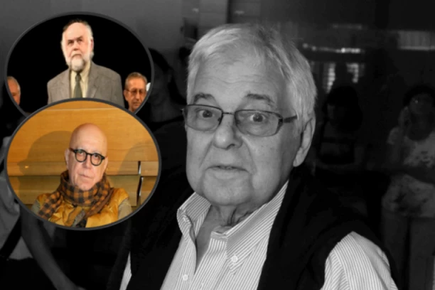 Irfan Mensur LIJE SUZE! Glumac i Branko Cvejić pre DVA DANA pili piće u BOLNICI!