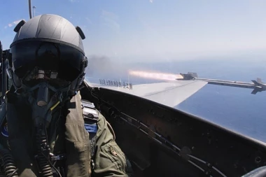 NASTAVLJA SE TENZIJA: Kineska vojska će izvoditi redovne vežbe u blizini Tajvana