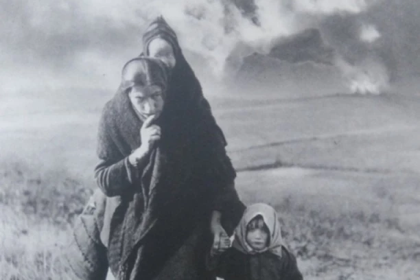 Ovo je sudbina SRPSKE MAJKE HRABROST: Dečak sa najpotresnije fotografije 2. Svetskog rata preživeo je i Oluju