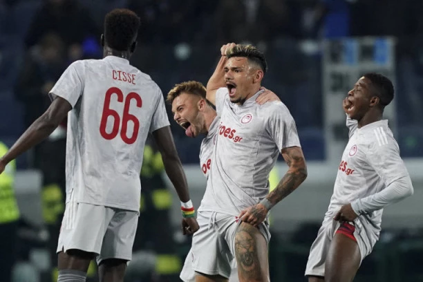 Mozzart daje najveće kvote na svetu na Olimpijakos, Malme i Ki Klaksvik