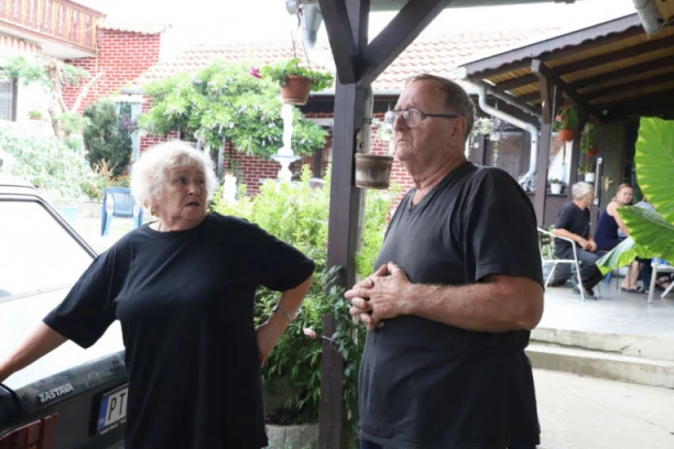 PRETIO NAM JE DA ĆE NAS SVE POBITI, NIKO GA NIJE SHVATAO OZBILJNO JER JE STALNO BIO PIJAN: Bolna ispovest roditelja ubijene žene iz Starčeva! (VIDEO)