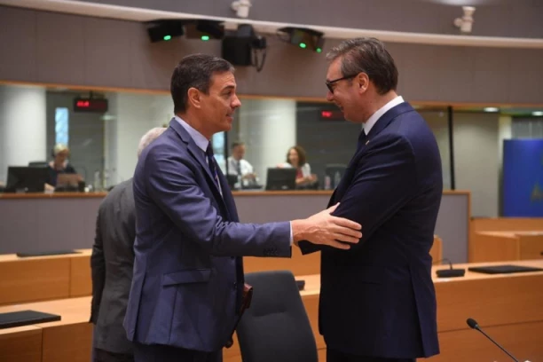 ISTORIJSKA POSETA! Pedro Sančez dolazi u Beograd, zaobilazi Prištinu! Stav Španije jasan - ne priznaje Kosovo!