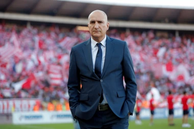 NOŽ U LEĐA: Nakon sramne odluke UEFA oglasio se i sportski direktor srpskog šampiona!