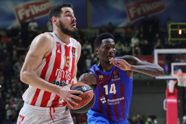 Kalinić oduševljen Barsom: Možemo da uradimo velike stvari! Dvojica srpskih košarkaša su mi bili idoli!