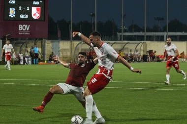 Nišlije moraju da savladaju Maltežane u LK: Radnički samo pobeda nad Gzirom vodi dalje!