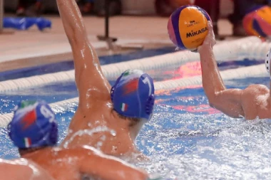 Italijani potopili Amere u finalu Svetske lige!