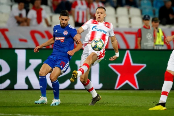 Crveno-beli ostali bez Lige šampiona! (VIDEO)