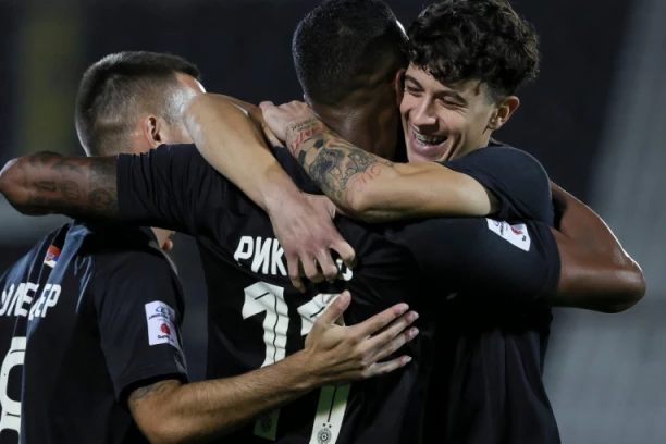 OFANZIVAC SE OPROSTIO OD KLUBA: Partizan zauvek u mom srcu!