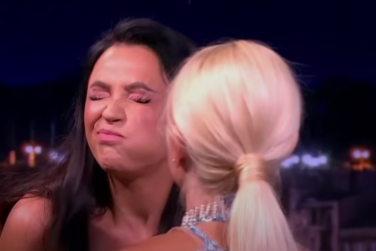 Jovana Jeremić udarila Ljupku Stević