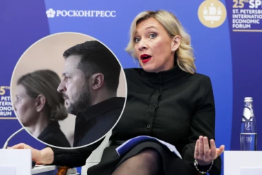 "SVAKA ČAST TRAMPU ŠTO KLOVNA NIJE UDARIO": Oglasili se Zaharova i Medvedev posle žestokog okršaja predsednika SAD i Zelenskog