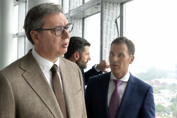 Vučić u Beogradu na vodi: JASENOVAC NIJE MIT, VEĆ ŽIVA ISTINA! (VIDEO)