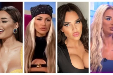 Od vatrenih brineta do zanosnih plavuša: Ove zadrugarke su DRASTIČNO promenile svoj izgled - u kom izdanju vam se više dopadaju? (FOTO)