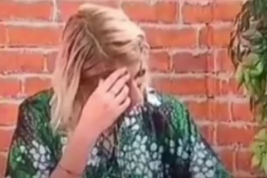 She hosted the show COMPLETELY WASTED! The TV host was tongue-tied, hes speech was slurred and she was screaming with laughter, the SCANDAL went live! (VIDEO)