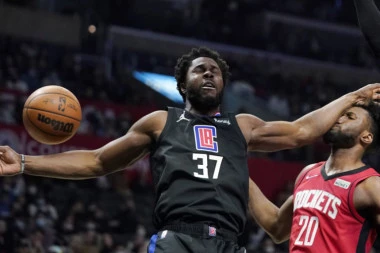 CRNO-BELI SVE JAČI: Stiglo i pojačanje iz NBA lige!