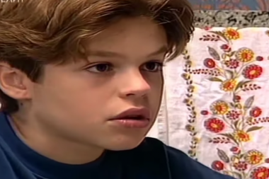 Srbija ga je obožavala u ulozi Bebana: Imao je 12 godina kada se proslavio u "Porodičnom blagu", a danas ga NIKO ne bi prepoznao! (FOTO)