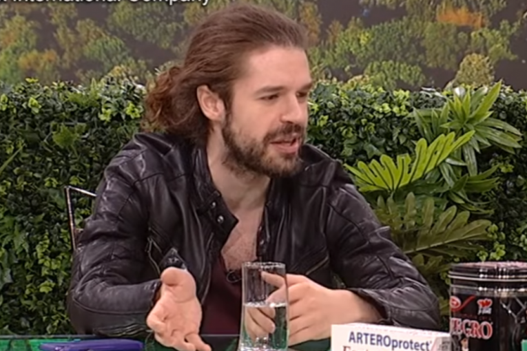 Vukašin Marković danas