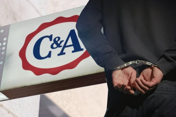 SAZNAJEMO! Hapšenje zbog "C&A" prevare u Srbiji: "Bog sa carine" ukrao 6.500.000 evra!