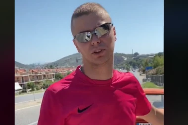 Stvarno pomeramo granice! Nećete verovati čime su dvojica Srba doputovali u Kušadasi! Putovali 30 sati, a da stali nisu! SMEH DO SUZA! (VIDEO)