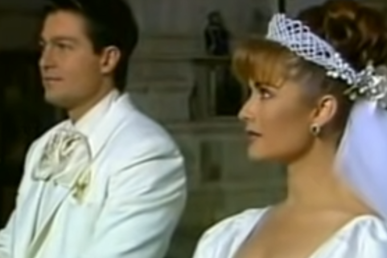 Letisija Kalderon u ulozi Esmeralde