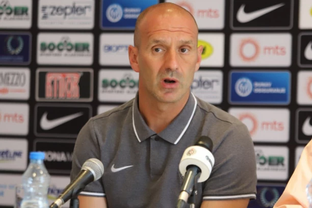 STOLICA DEMANTOVAO: Laž je da sam se sukobio sa Ilievim!