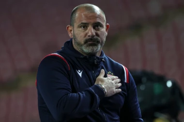 Milojević MENJA Dekija Stankovića na klupi Crvene zvezde?