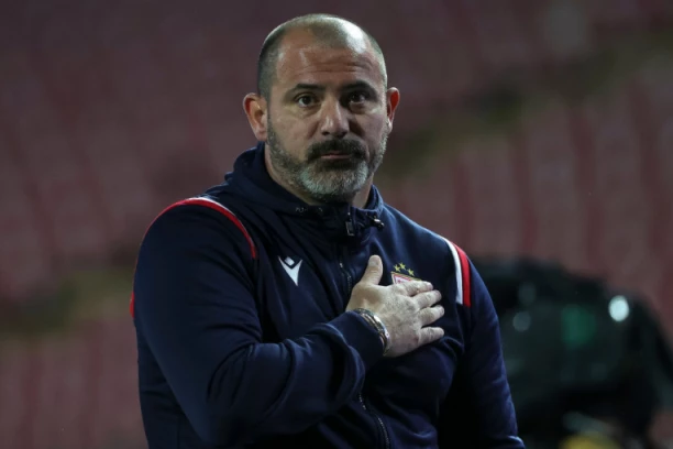 Milojević MENJA Dekija Stankovića na klupi Crvene zvezde?