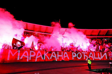 Delije - VELIKI SRBI! Fantastičan gest navijača Crvene zvezde, poslali novac Mitropoliji crnogorsko-primorskoj! (FOTO)