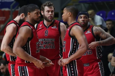 OVOME SE NIKO NIJE NADAO: Novi Evroligaški RAT na pomolu! Armani NAPADNUT zbog Mirotića!