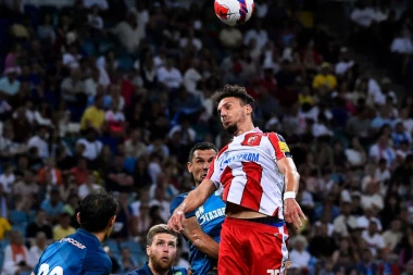 ZVEZDA PRESEKLA OKO ERAKOVIĆA: Na "Marakanu" stiglo 6.500.000 evra, poznata sudbina talentovanog štopera!