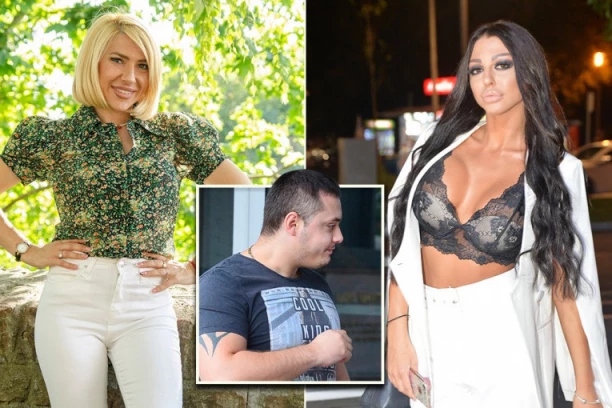 Maja Marinković progovorila o MONSTRUOZNIM PORUKAMA SMRĆU Jovani Jeremić: Otkrila da li je povezana sa Belivukovim ljudima! (FOTO)