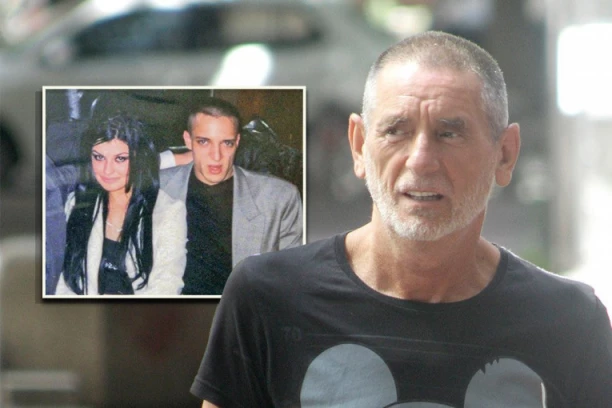 "Uvek je morala da pazi šta radi, jer je ON GLEDA - ono što sam ja video NIJE BILO DOBRO": Lepi Mića otkrio nepoznate detalje odnosa Zorana i Jelene Marjanović