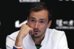 Nezapamćeno pred US Open: Medvedev GUBI prvo mesto na ATP listi?