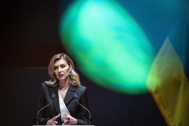 MASOVNI TEROR! RUSI GAĐAJU CIVILE! Oglasila se i prva dama Ukrajine, ovo je njena poruka!