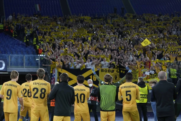 Kvalifikacije za LŠ: Bodo Glimt petardirao Litvance, remi u Azerbejdžanu!